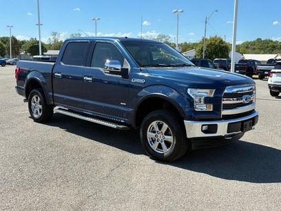 Used 2017 Ford F150 Lariat