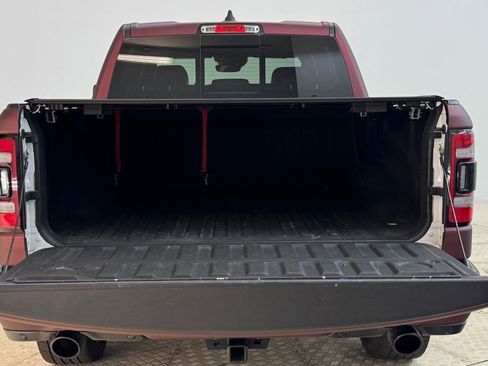 Used 2021 RAM 1500 Laramie w/ Night Edition image 39