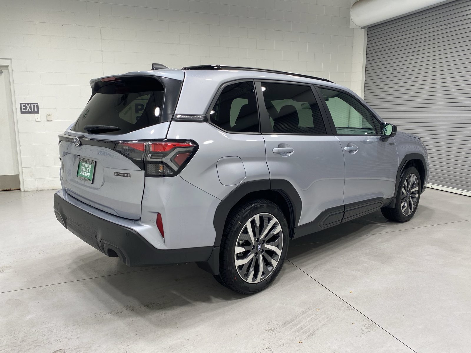 New 2026 Subaru Forester Touring AWD/4WD image 8