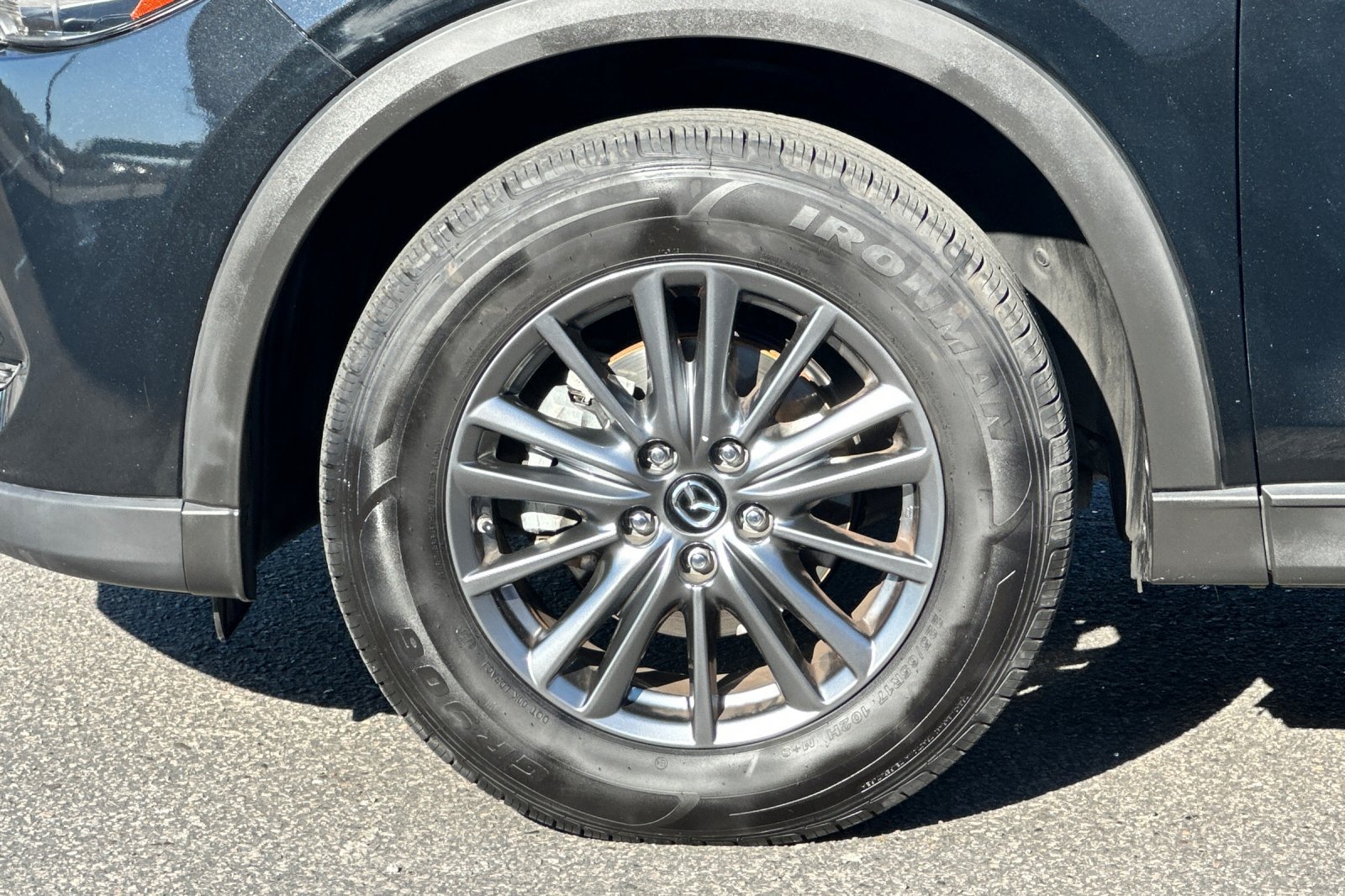 Used 2019 MAZDA CX-5 Touring FWD image 11