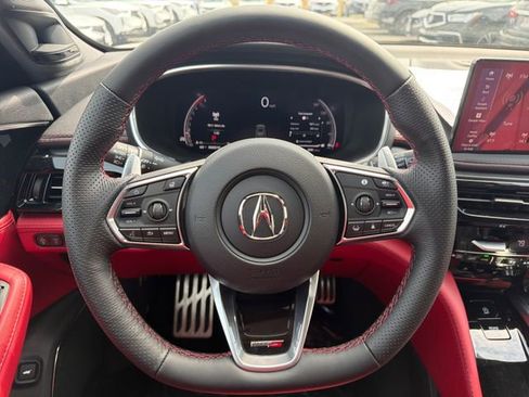New 2026 Acura MDX Type S AWD/4WD image 26