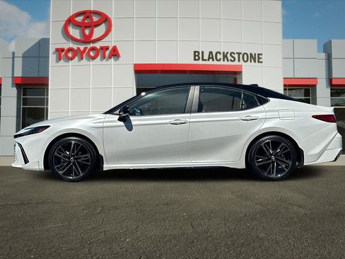 Certified 2026 Toyota Camry XSE w/ Premium Package FWD image 6
