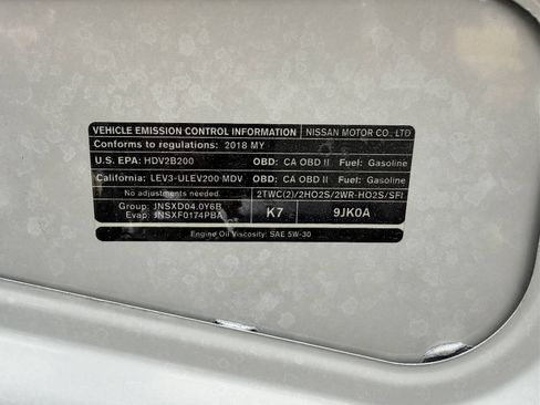 Used 2018 Nissan NV 3500 S RWD image 33