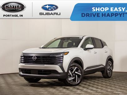 Used 2025 Nissan Kicks SV