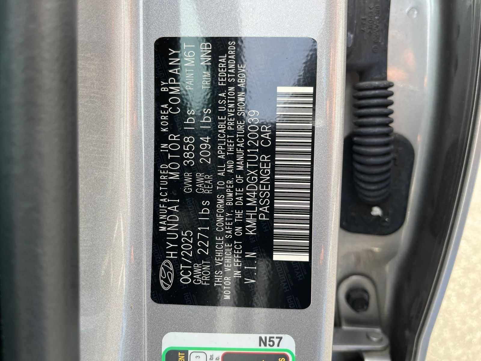Used 2026 Hyundai Elantra Sport FWD image 33