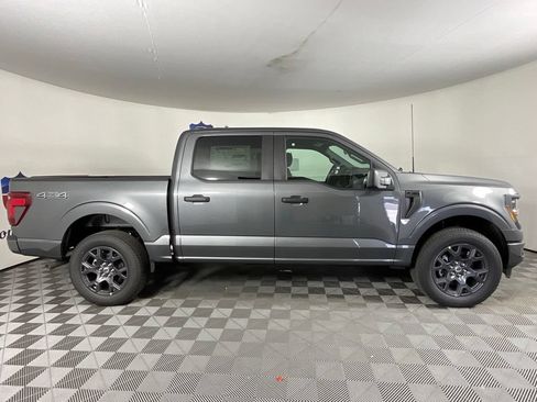 New 2026 Ford F150 STX w/ Equipment Group 200A AWD/4WD image 2