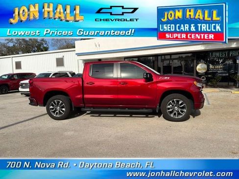 Certified 2024 Chevrolet Silverado 1500 RST w/ RST All Star Premium Package image 15