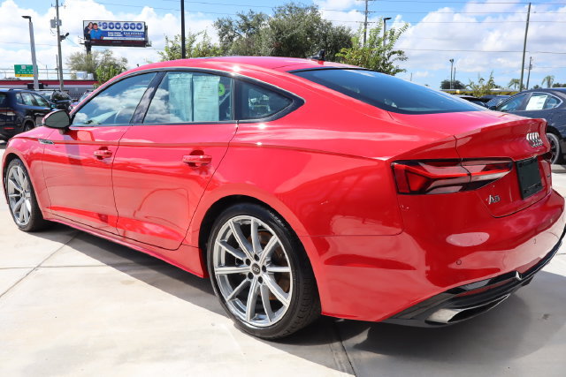 Used 2025 Audi A5 2.0T Premium AWD/4WD image 6