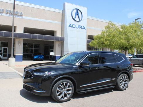 Used 2024 Acura MDX SH-AWD w/ Technology Package image 1