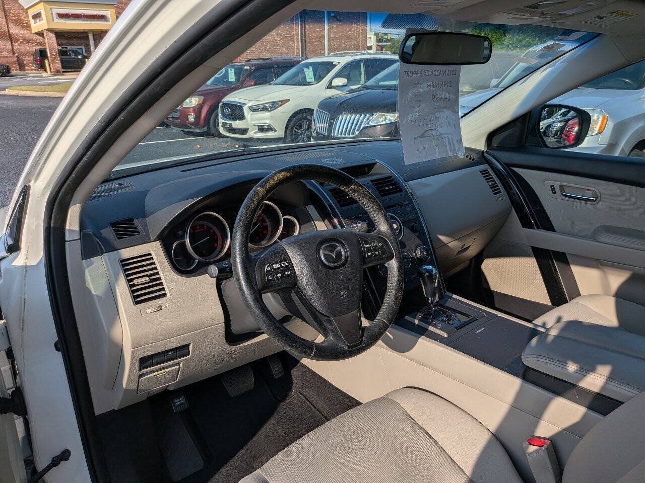 Used 2011 MAZDA CX-9 Sport FWD image 26