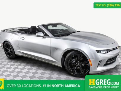 Used 2017 Chevrolet Camaro LT w/ RS Package