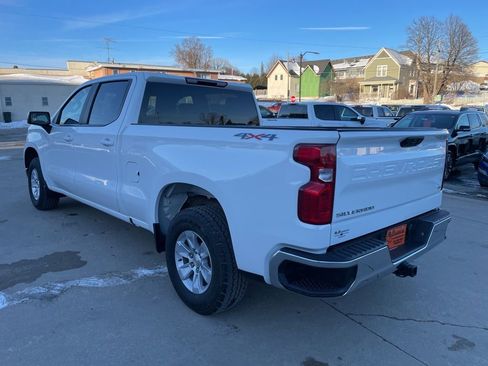 Used 2025 Chevrolet Silverado 1500 LT w/ Work Truck Package image 13
