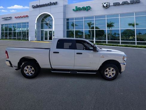 Certified 2024 RAM 2500 Big Horn AWD/4WD image 8