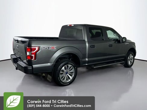 Used 2018 Ford F150 XL w/ Equipment Group 101A Mid image 14