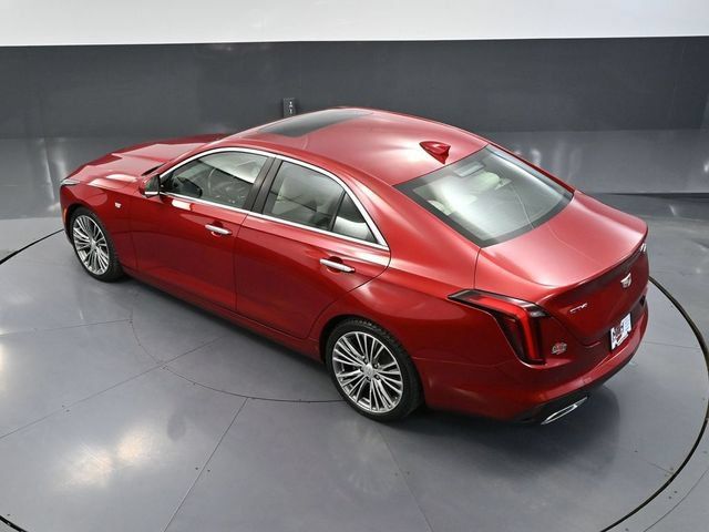 Used 2021 Cadillac CT4 Premium Luxury RWD image 49
