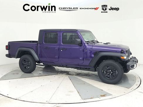 New 2026 Jeep Gladiator Sport image 1