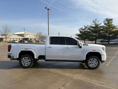 Used 2022 GMC Sierra 2500 Denali w/ Denali Ultimate Package image 27
