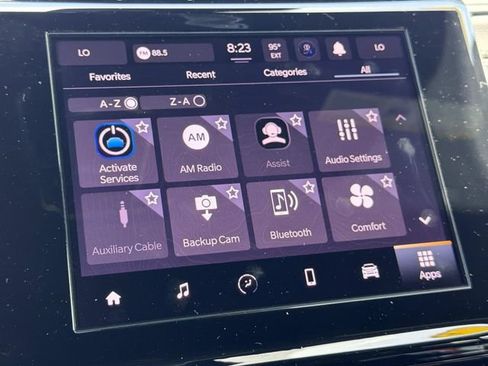 New 2026 Jeep Grand Cherokee L Laredo RWD image 36