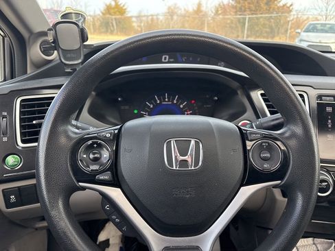 Used 2015 Honda Civic EX image 9
