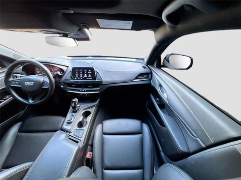 Used 2022 Cadillac CT4 V Blackwing w/ Carbon Fiber 1 Package image 27