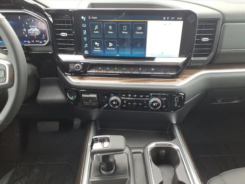 New 2026 Chevrolet Silverado 1500 RST w/ Texas Edition Plus RWD image 22