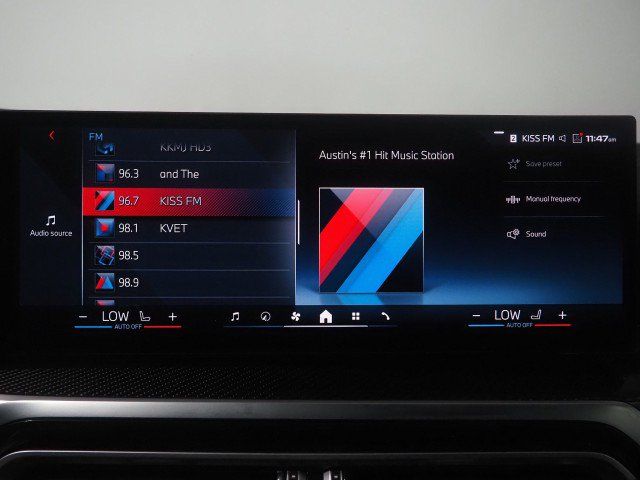Used 2024 BMW i4 M50 AWD/4WD image 35