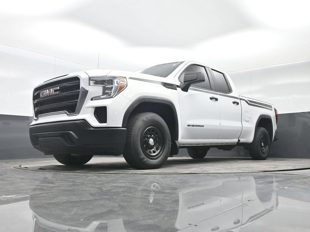 Used 2019 GMC Sierra 1500 2WD Double Cab w/ Convenience Package image 26