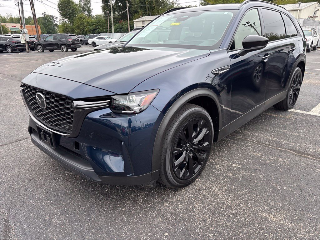 Used 2026 MAZDA CX-90 3.3 Turbo w/ Premium Sport Pkg AWD/4WD image 3