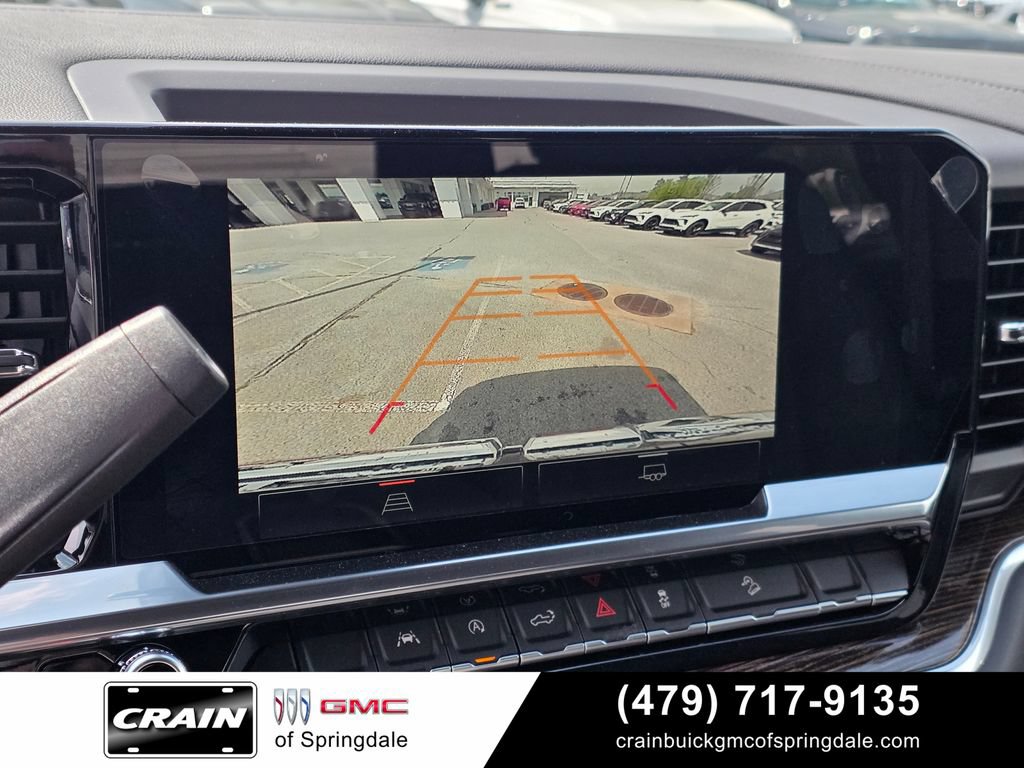 New 2026 GMC Sierra 1500 SLE w/ X31 Off-Road Package AWD/4WD image 18