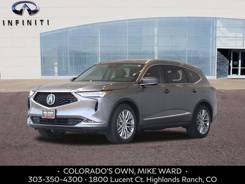 Used 2022 Acura MDX SH-AWD w/ Advance Package image 1