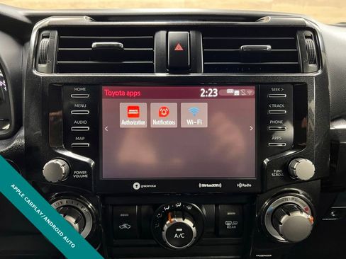 Used 2022 Toyota 4Runner TRD Off-Road Premium image 19