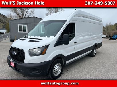 Used 2023 Ford Transit 250 148 High Roof Extended AWD