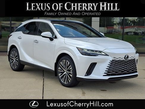 New 2026 Lexus RX 350 Premium Plus AWD/4WD image 1