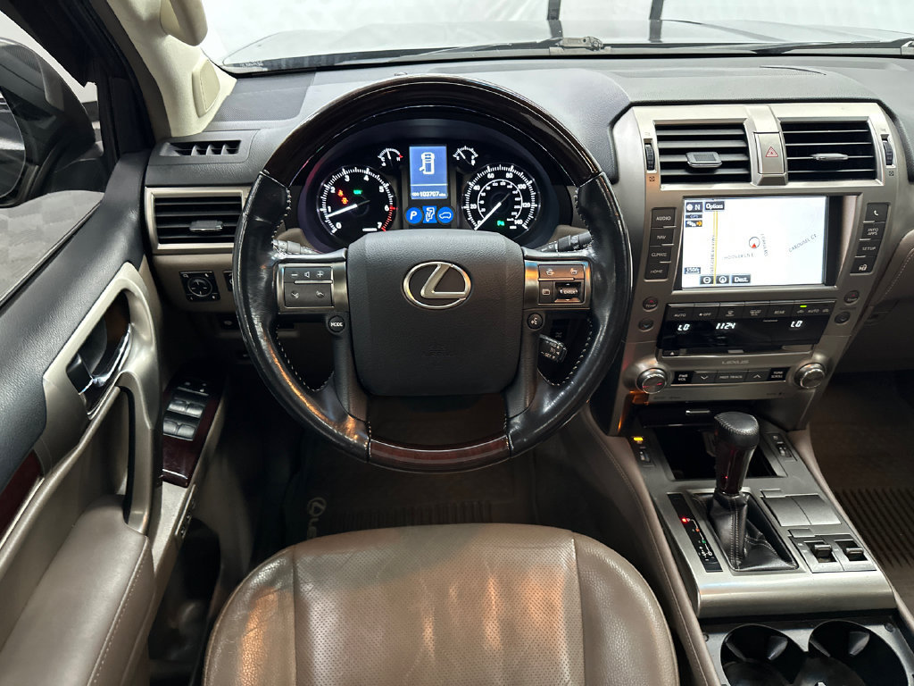 Used 2017 Lexus GX 460 Premium AWD/4WD image 27