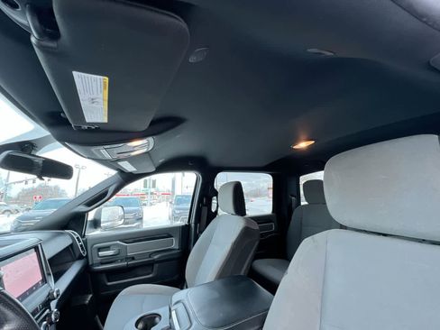 Used 2022 RAM 2500 Big Horn image 22