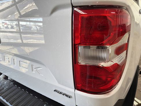 Used 2024 Ford Maverick Lariat w/ 4K Tow Package image 17