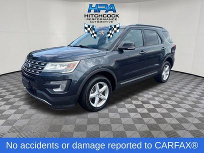 Used 2017 Ford Explorer XLT