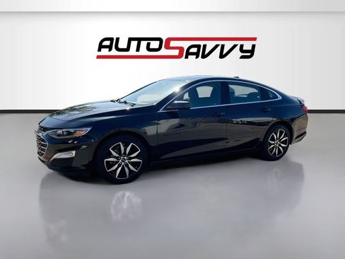 Used 2024 Chevrolet Malibu RS FWD image 3