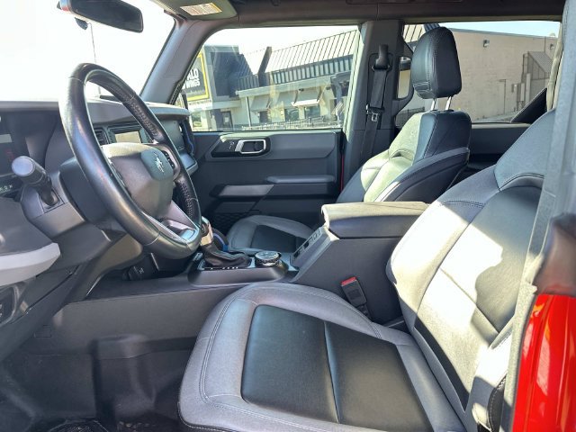 Used 2022 Ford Bronco Black Diamond AWD/4WD image 9