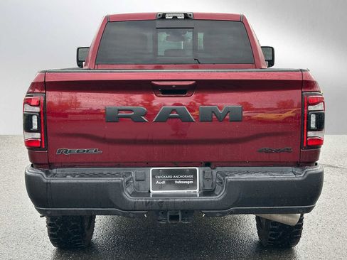 Used 2024 RAM 2500 Rebel w/ Towing Technology Group image 4