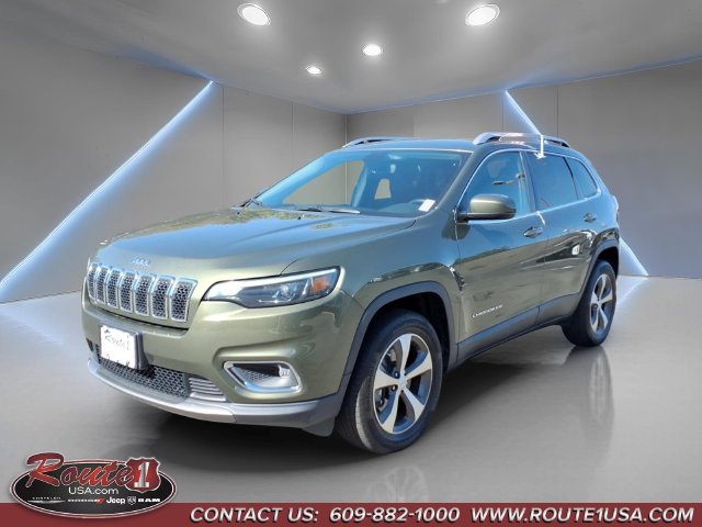 Used 2020 Jeep Cherokee Limited AWD/4WD image 6