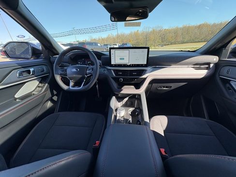 New 2026 Ford Explorer ST w/ Sun And Sound Package image 31