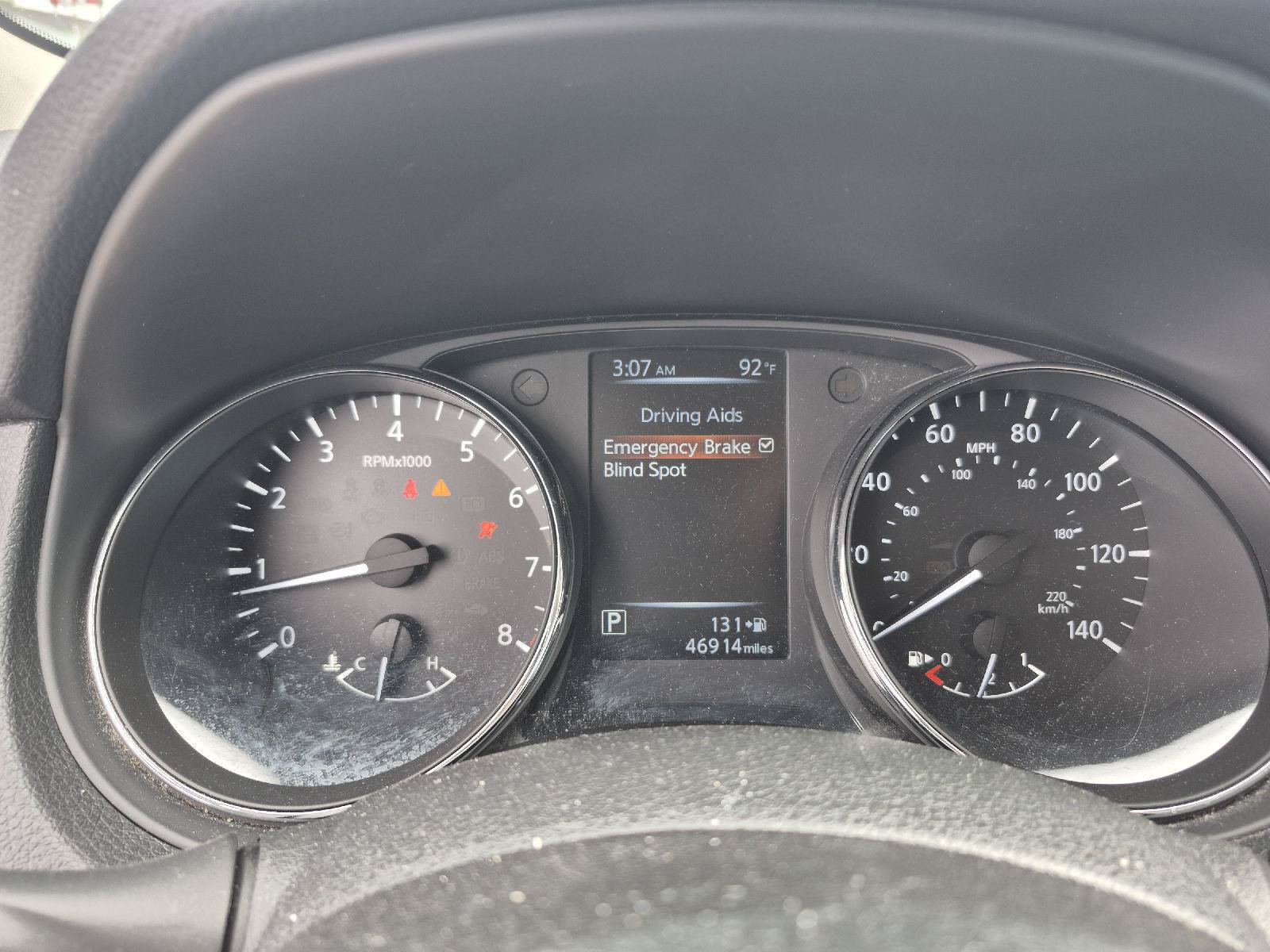 Used 2017 Nissan Rogue S FWD image 3