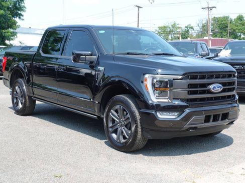 Used 2023 Ford F150 Lariat w/ Equipment Group 502A High AWD/4WD image 5