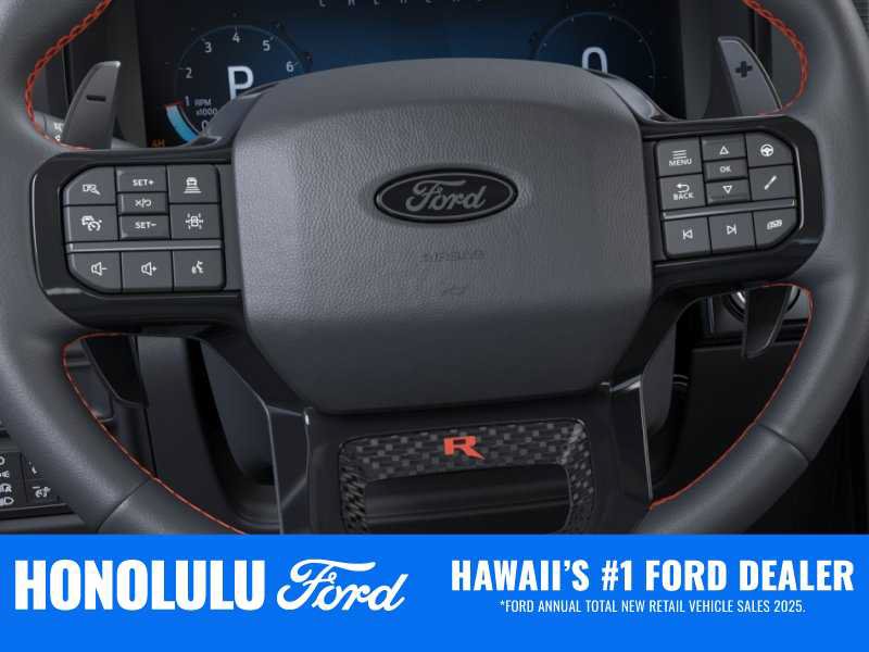 New 2026 Ford F150 Raptor w/ Equipment Group 803A Raptor R AWD/4WD image 12