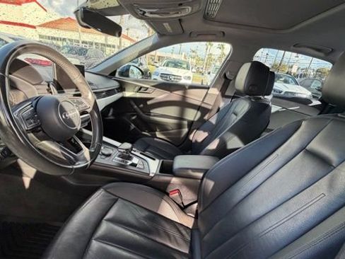 Used 2017 Audi A4 2.0T Premium w/ Convenience Package image 3