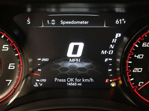 Used 2023 Dodge Charger Scat Pack w/ Daytona Edition Group RWD image 12