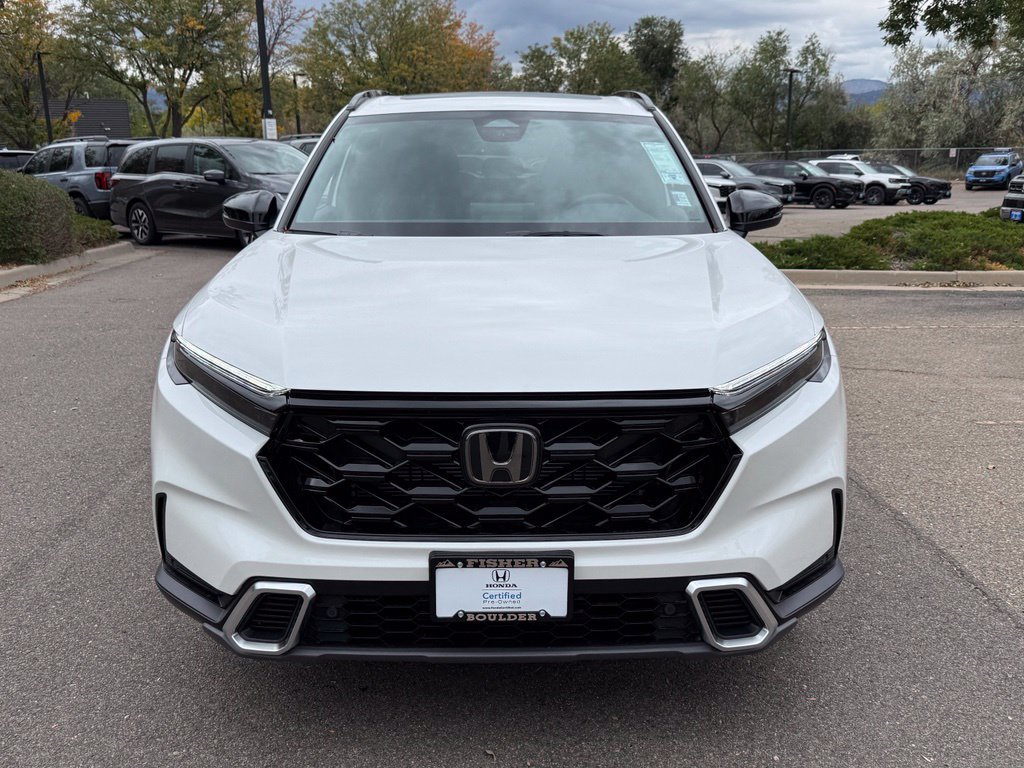 Certified 2026 Honda CR-V Sport Touring image 11
