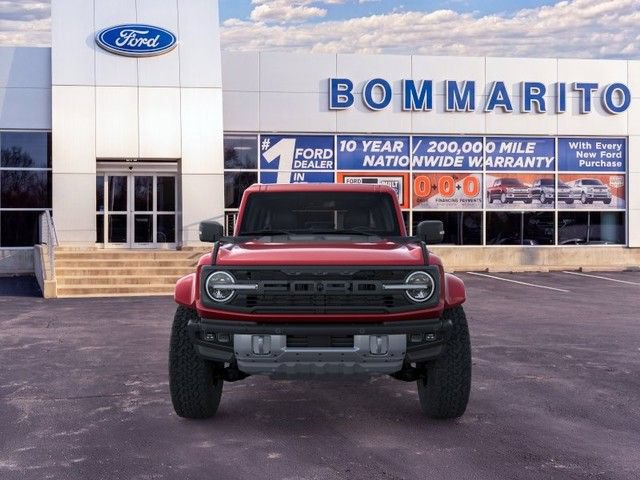 New 2026 Ford Bronco Raptor AWD/4WD image 6
