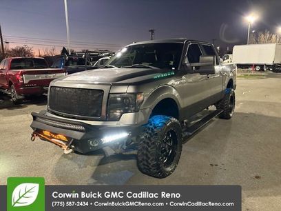 Used 2013 Ford F150 FX4 w/ Luxury Equipment Group
